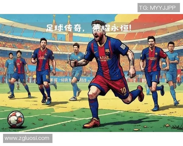 从孩童到球场传奇 足球明星的成长历程动画展现