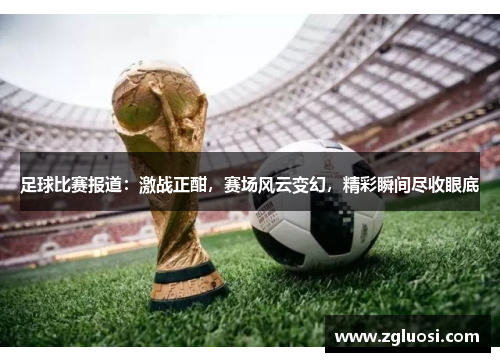 足球比赛报道：激战正酣，赛场风云变幻，精彩瞬间尽收眼底